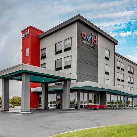 Avid Hotels - Zeeland By Ihg Exterior foto
