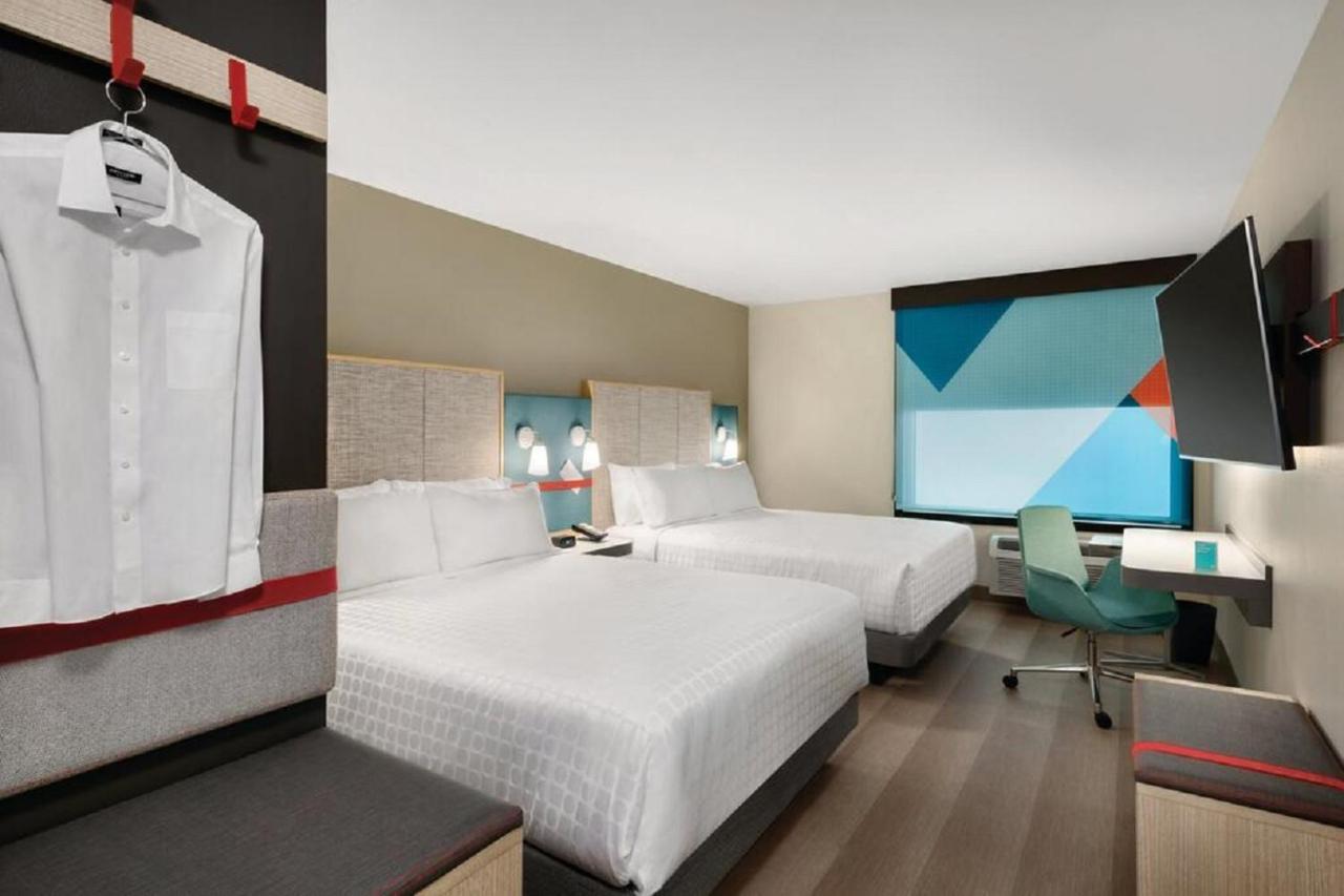 Avid Hotels - Zeeland By Ihg Exterior foto