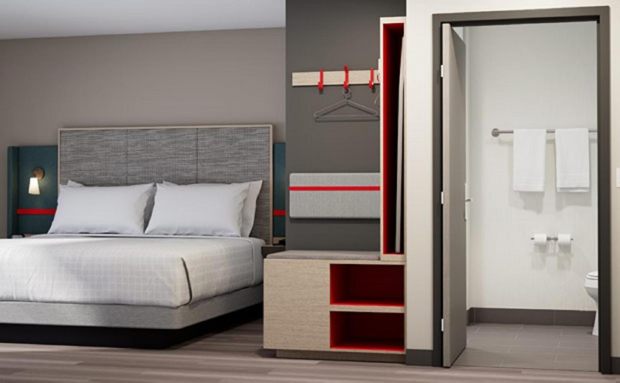 Avid Hotels - Zeeland By Ihg Exterior foto