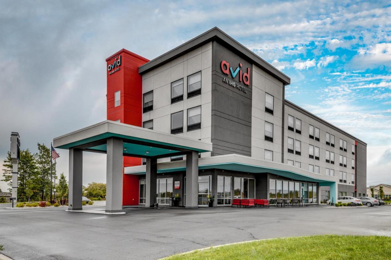Avid Hotels - Zeeland By Ihg Exterior foto