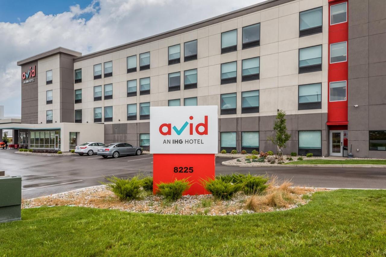 Avid Hotels - Zeeland By Ihg Exterior foto