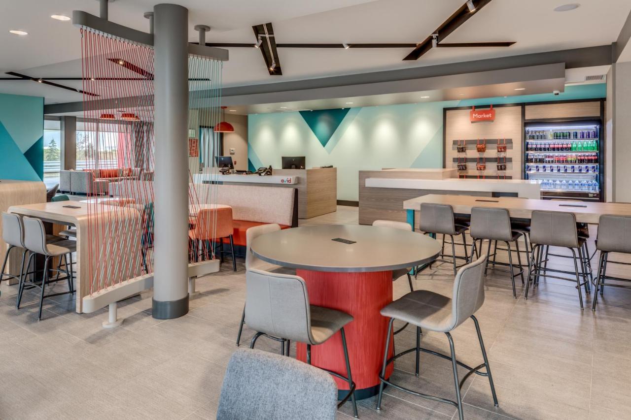 Avid Hotels - Zeeland By Ihg Exterior foto