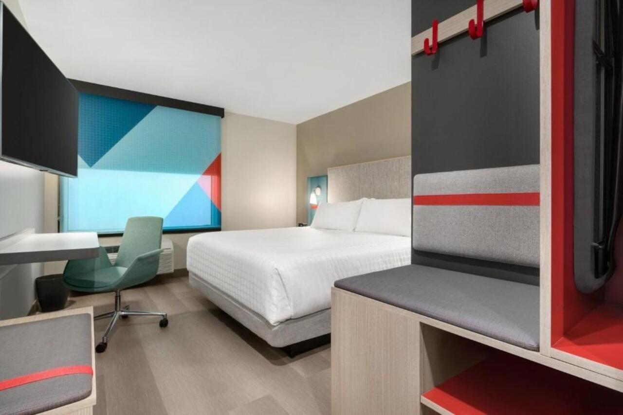Avid Hotels - Zeeland By Ihg Exterior foto